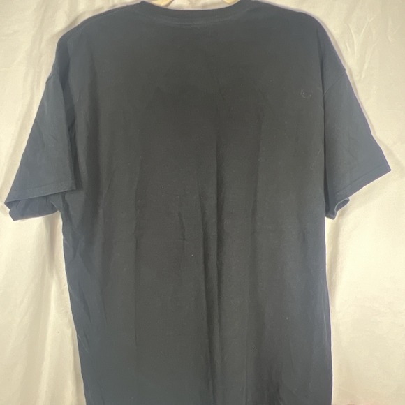 Purple Rain Prince Shirt XL  And The Revolution Tee Thrifted Vintage Style - Picture 8 of 11